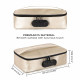 Кейс для іграшок Dorcel DISCREET BOX LUXURY GOLD Кейс для іграшок Dorcel DISCREET BOX LUXURY GOLD