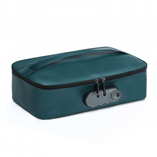 Кейс для іграшок Dorcel DISCREET BOX LUXURY GREEN Кейс для іграшок Dorcel DISCREET BOX LUXURY GREEN