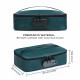 Кейс для іграшок Dorcel DISCREET BOX LUXURY GREEN Кейс для іграшок Dorcel DISCREET BOX LUXURY GREEN