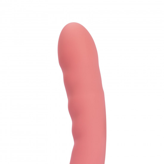Смарт-вібратор з пульсацією Svakom Ava Neo Peach Pink, 15 режимів роботи, водонепроникний Смарт-вібратор з пульсацією Svakom Ava Neo Peach Pink, 15 режимів роботи, водонепроникний