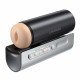 Інтерактивний смарт-мастурбатор Lovense Solace Pro, до 300 фрикцій на хвилину, до 12,5 годин роботи Інтерактивний смарт-мастурбатор Lovense Solace Pro, до 300 фрикцій на хвилину, до 12,5 годин роботи