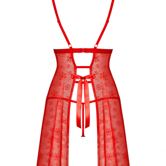 Сорочка Obsessive Claussica M/L