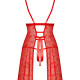 Сорочка Obsessive Claussica M/L
