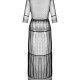 (SALE) Пеньюар Obsessive Estiqua peignoir M/L (SALE) Пеньюар Obsessive Estiqua peignoir M/L