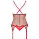Корсет Obsessive Jollymore corset XL/2XL Корсет Obsessive Jollymore corset XL/2XL