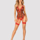 Корсет Obsessive Jollymore corset XL/2XL Корсет Obsessive Jollymore corset XL/2XL