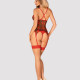 Корсет Obsessive Jollymore corset XL/2XL Корсет Obsessive Jollymore corset XL/2XL