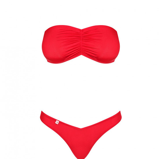 (SALE) Комплект Obsessive Kissmas Set S/M (SALE) Комплект Obsessive Kissmas Set S/M
