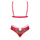 Комплект Obsessive Ms Merrilo 2-pcs set XS/S Комплект Obsessive Ms Merrilo 2-pcs set XS/S