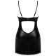 Сорочка Obsessive Norides chemise & thong XS/S Сорочка Obsessive Norides chemise & thong XS/S