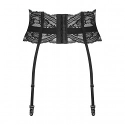 Пояс для панчіх Obsessive Nutris garter belt M/L