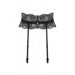 Пояс для панчіх Obsessive Nutris garter belt M/L