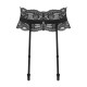 Пояс для панчіх Obsessive Nutris garter belt M/L Пояс для панчіх Obsessive Nutris garter belt M/L