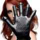 Рукавичка з різними текстурами Master Series Pleasure Poker Textured Glove Рукавичка з різними текстурами Master Series Pleasure Poker Textured Glove