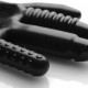 Рукавичка з різними текстурами Master Series Pleasure Poker Textured Glove Рукавичка з різними текстурами Master Series Pleasure Poker Textured Glove