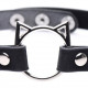 Чокер Master Series Kinky Kitty Ring Slim Choker - Black Чокер Master Series Kinky Kitty Ring Slim Choker - Black