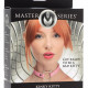 Чокер Master Series Kinky Kitty Ring Slim Choker - Pink Чокер Master Series Kinky Kitty Ring Slim Choker - Pink
