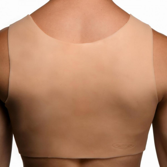 Накладні силіконові груди Master Series Perky Pair D-Cup Silicone Breasts Накладні силіконові груди Master Series Perky Pair D-Cup Silicone Breasts