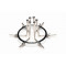 Анальний розширювач Master Series Oculus Stainless Steel Anal Explorer