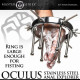Анальний розширювач Master Series Oculus Stainless Steel Anal Explorer Анальний розширювач Master Series Oculus Stainless Steel Anal Explorer