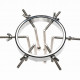 Анальний розширювач Master Series Oculus Stainless Steel Anal Explorer Анальний розширювач Master Series Oculus Stainless Steel Anal Explorer