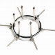 Анальний розширювач Master Series Oculus Stainless Steel Anal Explorer Анальний розширювач Master Series Oculus Stainless Steel Anal Explorer