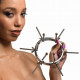 Анальний розширювач Master Series Oculus Stainless Steel Anal Explorer Анальний розширювач Master Series Oculus Stainless Steel Anal Explorer