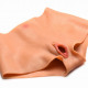 Накладна вагіна Master Series Silicone Vagina + Butt Panties - Large Накладна вагіна Master Series Silicone Vagina + Butt Panties - Large