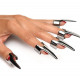 Набір кілець з кігтями Master Series Five-Piece Sensation Claw Rings - Silver Набір кілець з кігтями Master Series Five-Piece Sensation Claw Rings - Silver