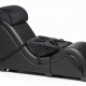 Секс-крісло з подушками Master Series Kinky Sex Lounge with Cushions - Black Секс-крісло з подушками Master Series Kinky Sex Lounge with Cushions - Black