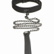 Набір BDSM цуценя Master Series Luxury Pup Arsenal Set - Black Набір BDSM цуценя Master Series Luxury Pup Arsenal Set - Black