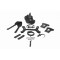Набір BDSM цуценя Master Series Luxury Pup Arsenal Set - Black