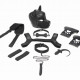 Набір BDSM цуценя Master Series Luxury Pup Arsenal Set - Black Набір BDSM цуценя Master Series Luxury Pup Arsenal Set - Black