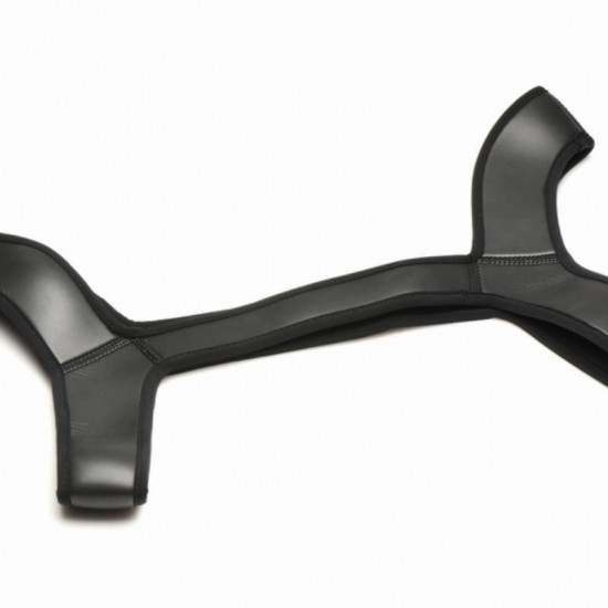 Набір BDSM цуценя Master Series Luxury Pup Arsenal Set - Black Набір BDSM цуценя Master Series Luxury Pup Arsenal Set - Black