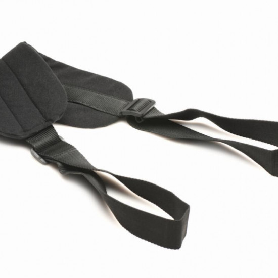 Набір BDSM цуценя Master Series Luxury Pup Arsenal Set - Black Набір BDSM цуценя Master Series Luxury Pup Arsenal Set - Black