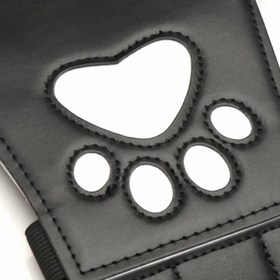 Набір BDSM цуценя Master Series Luxury Pup Arsenal Set - Black Набір BDSM цуценя Master Series Luxury Pup Arsenal Set - Black