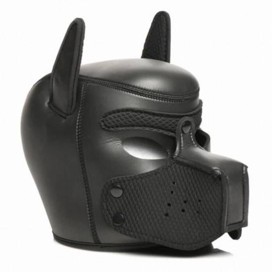 Набір BDSM цуценя Master Series Luxury Pup Arsenal Set - Black Набір BDSM цуценя Master Series Luxury Pup Arsenal Set - Black
