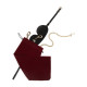 Набір для BDSM Bedroom Fantasies: Bondage Suitcase 13 Pcs - Cow Leather Набір для BDSM Bedroom Fantasies: Bondage Suitcase 13 Pcs - Cow Leather