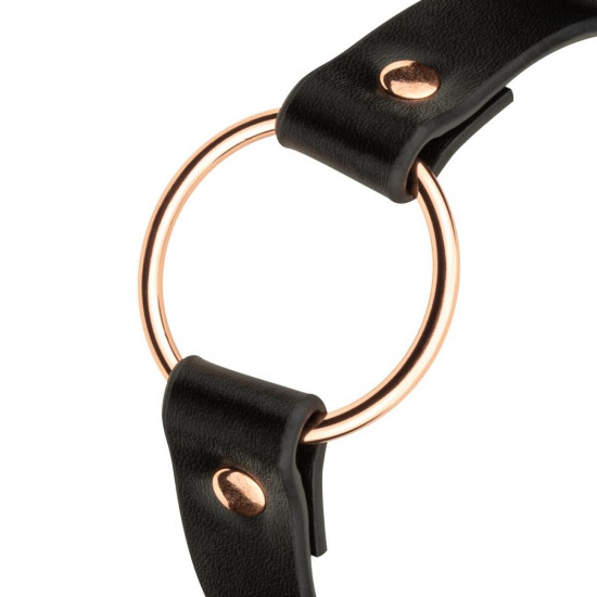 Чокер Rosy Gold - Choker - Black Чокер Rosy Gold - Choker - Black