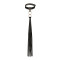 Нашийник с флогером Rosy Gold - Collar with Flogger - Black
