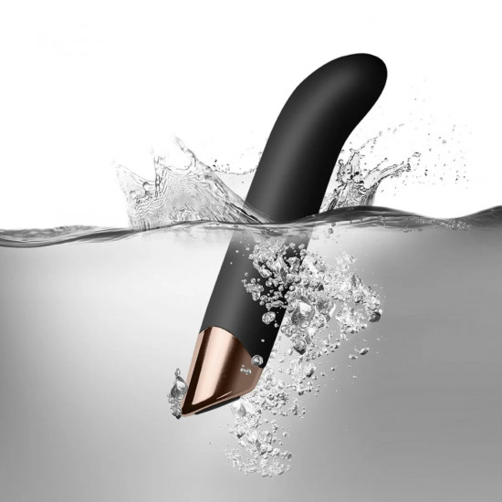 Вібратор Rocks Off Chaiamo G Black Вібратор Rocks Off Chaiamo G Black