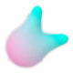 Вакуумний кліторальний стимулятор Satisfyer Mermaid Vibes Mint/Pink Вакуумний кліторальний стимулятор Satisfyer Mermaid Vibes Mint/Pink