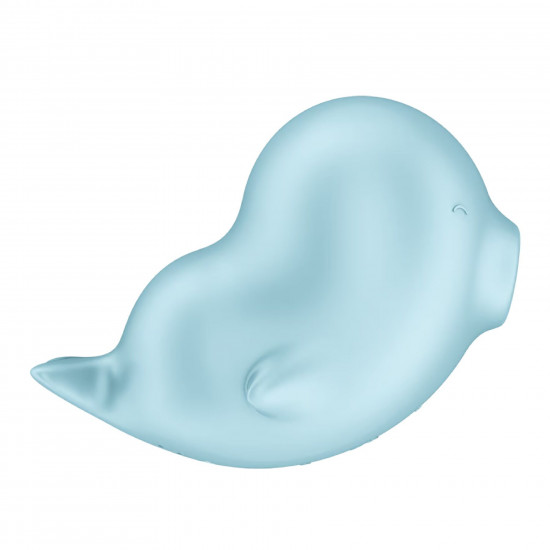 Вакуумний кліторальний стимулятор Satisfyer Sassy Seal Вакуумний кліторальний стимулятор Satisfyer Sassy Seal