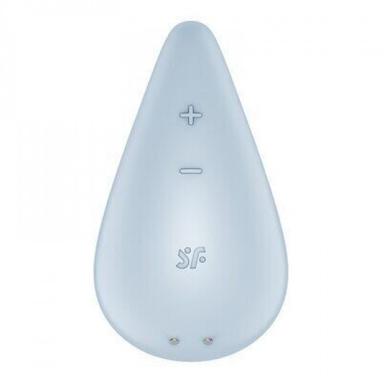 Вібратор Satisfyer Dew Drop Blue Вібратор Satisfyer Dew Drop Blue