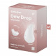 Вібратор Satisfyer Dew Drop White Вібратор Satisfyer Dew Drop White