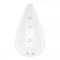 Вібратор Satisfyer Dew Drop White