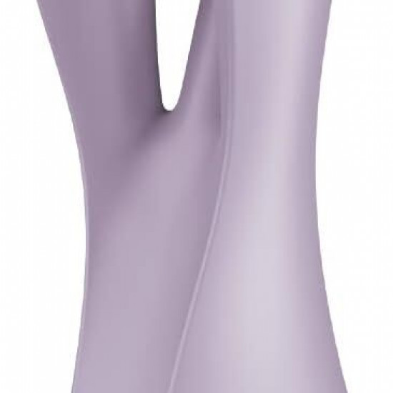 Кліторальний вібратор Satisfyer Threesome 2 Violet Кліторальний вібратор Satisfyer Threesome 2 Violet