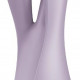 Кліторальний вібратор Satisfyer Threesome 2 Violet Кліторальний вібратор Satisfyer Threesome 2 Violet