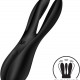 Кліторальний вібратор Satisfyer Threesome 2 Black Кліторальний вібратор Satisfyer Threesome 2 Black