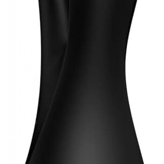 Кліторальний вібратор Satisfyer Threesome 2 Black Кліторальний вібратор Satisfyer Threesome 2 Black